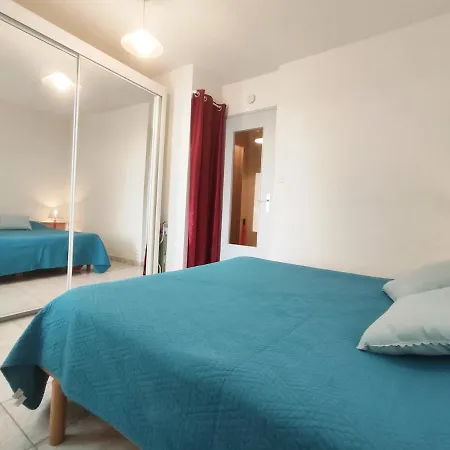 شقة 129, Heliopolis Ab, Village Naturiste Cap D'agde *