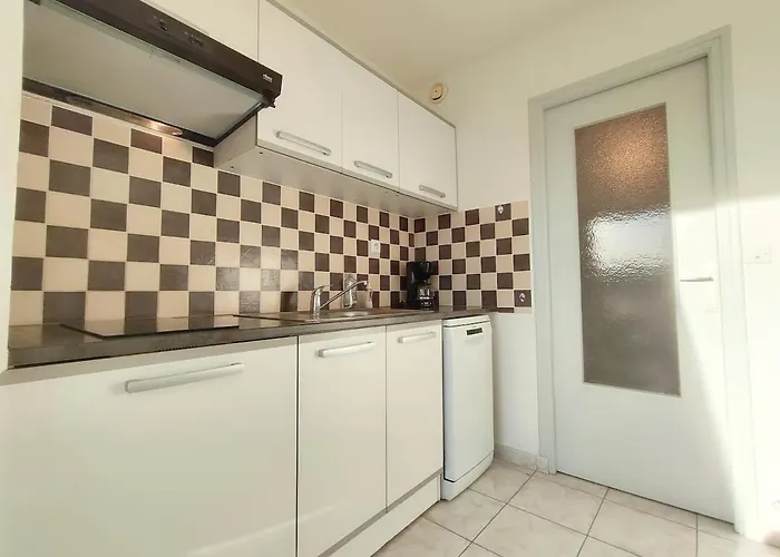 شقة 129, Heliopolis Ab, Village Naturiste Cap D'agde