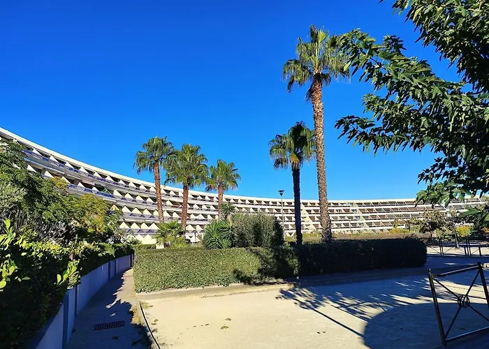 شقة 129, Heliopolis Ab, Village Naturiste Cap D'agde