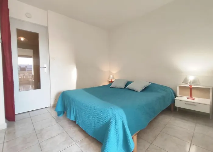 شقة 129, Heliopolis Ab, Village Naturiste Cap D'agde آجد