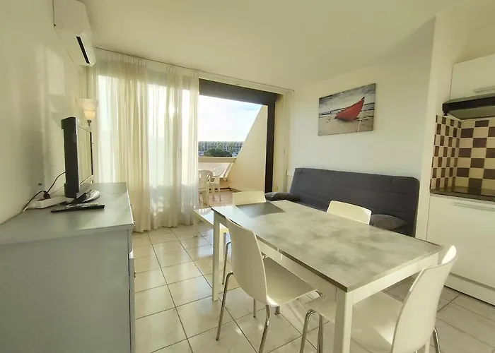 129, Heliopolis Ab, Village Naturiste Cap D'agde * آجد