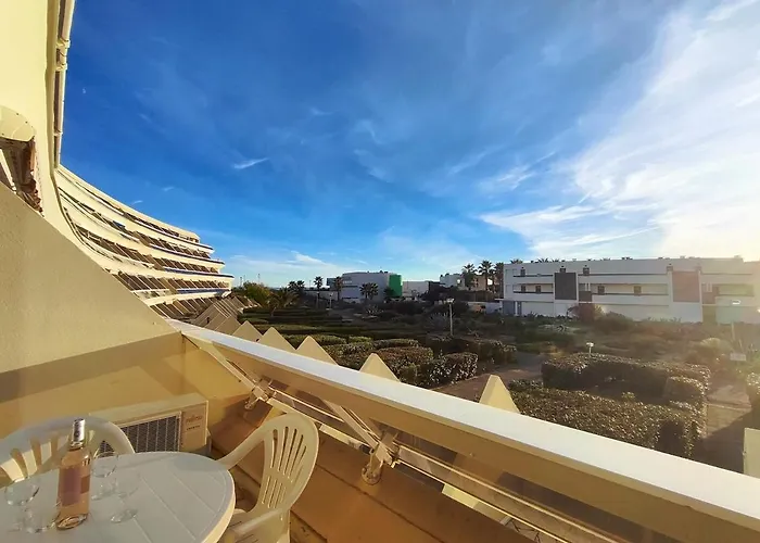 公寓 129, Heliopolis Ab, Village Naturiste Cap D'agde
