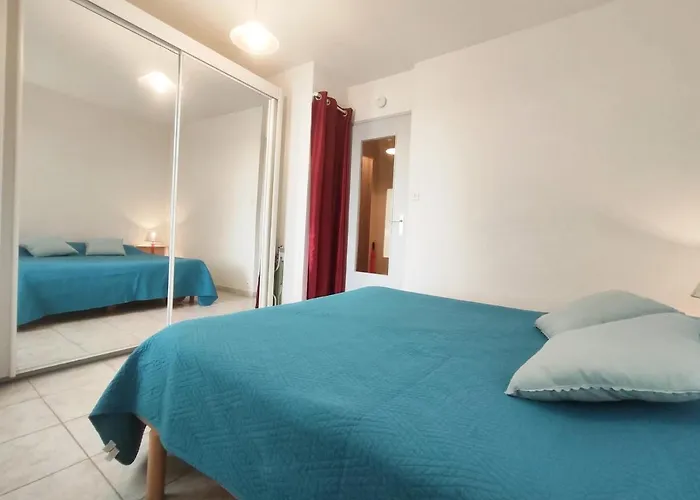 公寓 129, Heliopolis Ab, Village Naturiste Cap D'agde *