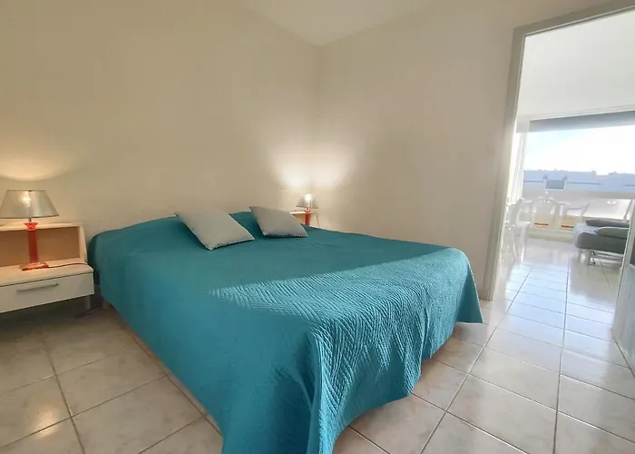 公寓 129, Heliopolis Ab, Village Naturiste Cap D'agde *