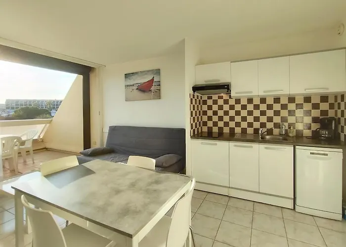 公寓 129, Heliopolis Ab, Village Naturiste Cap D'agde 阿格德